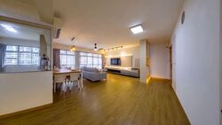 Blk 443A West Ridges @ Bukit Batok (Bukit Batok), HDB 5 Rooms #588497101